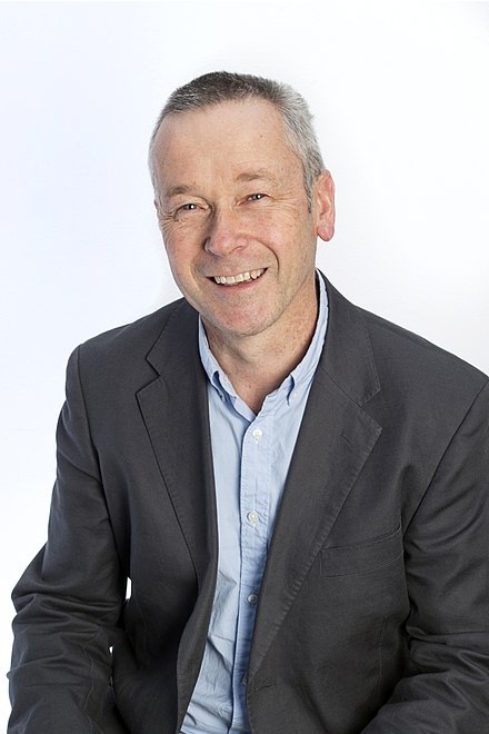 Mike Nicholls